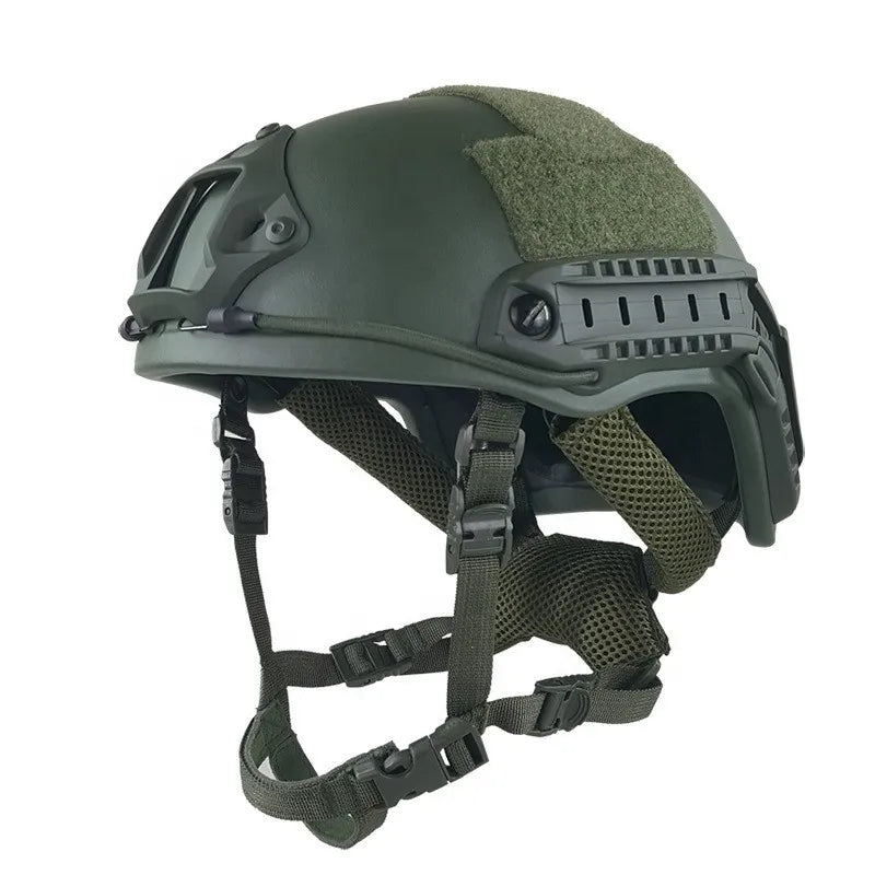 Casque militaire pare-balles FAST certifié 3A