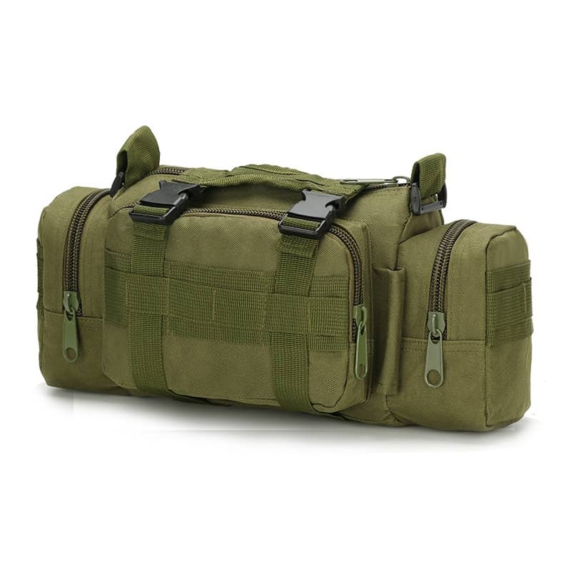 Petit sac militaire