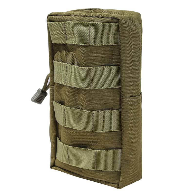 Pochette Molle gilet tactique