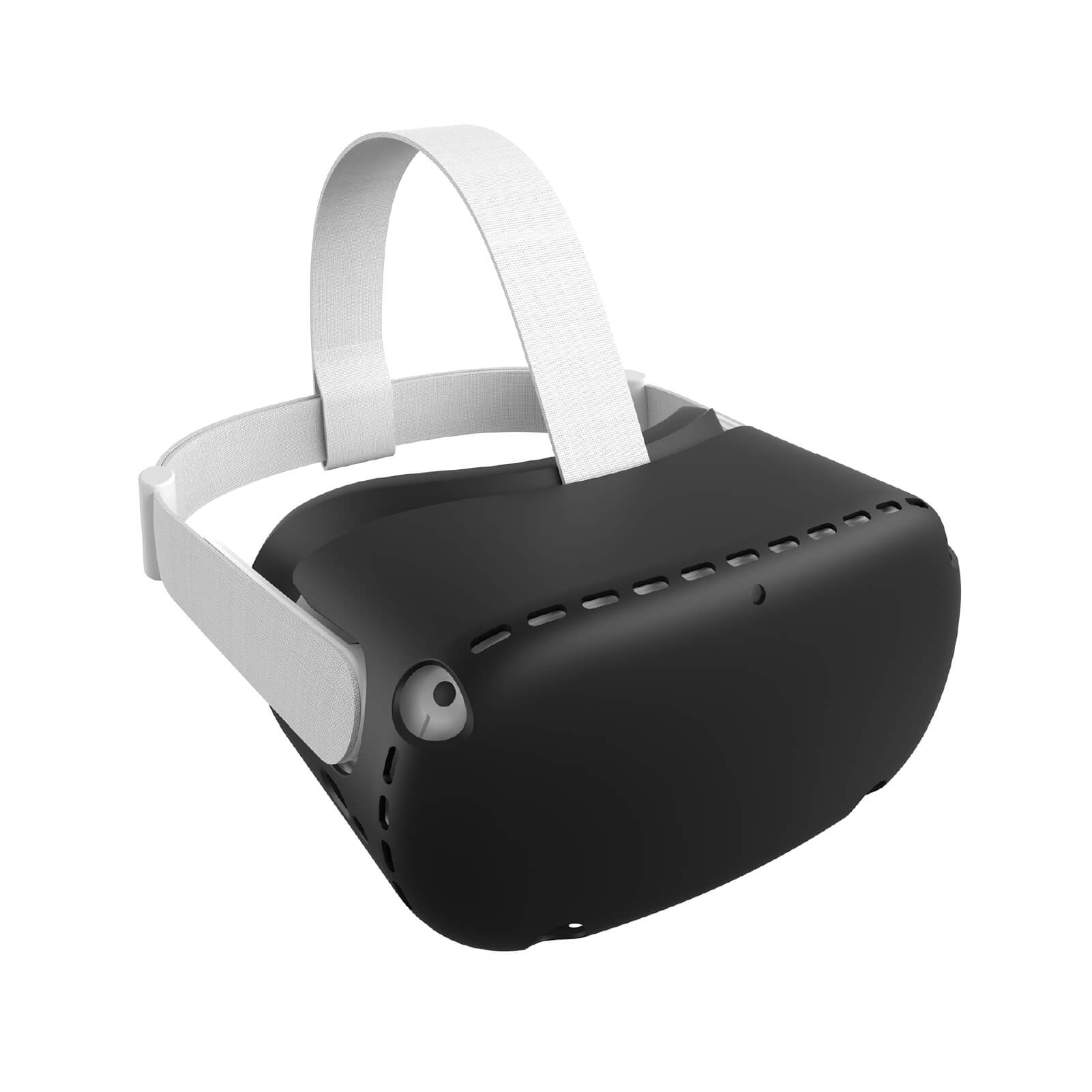 ZyberVR Quest 2 Hard Shell Protective Cover