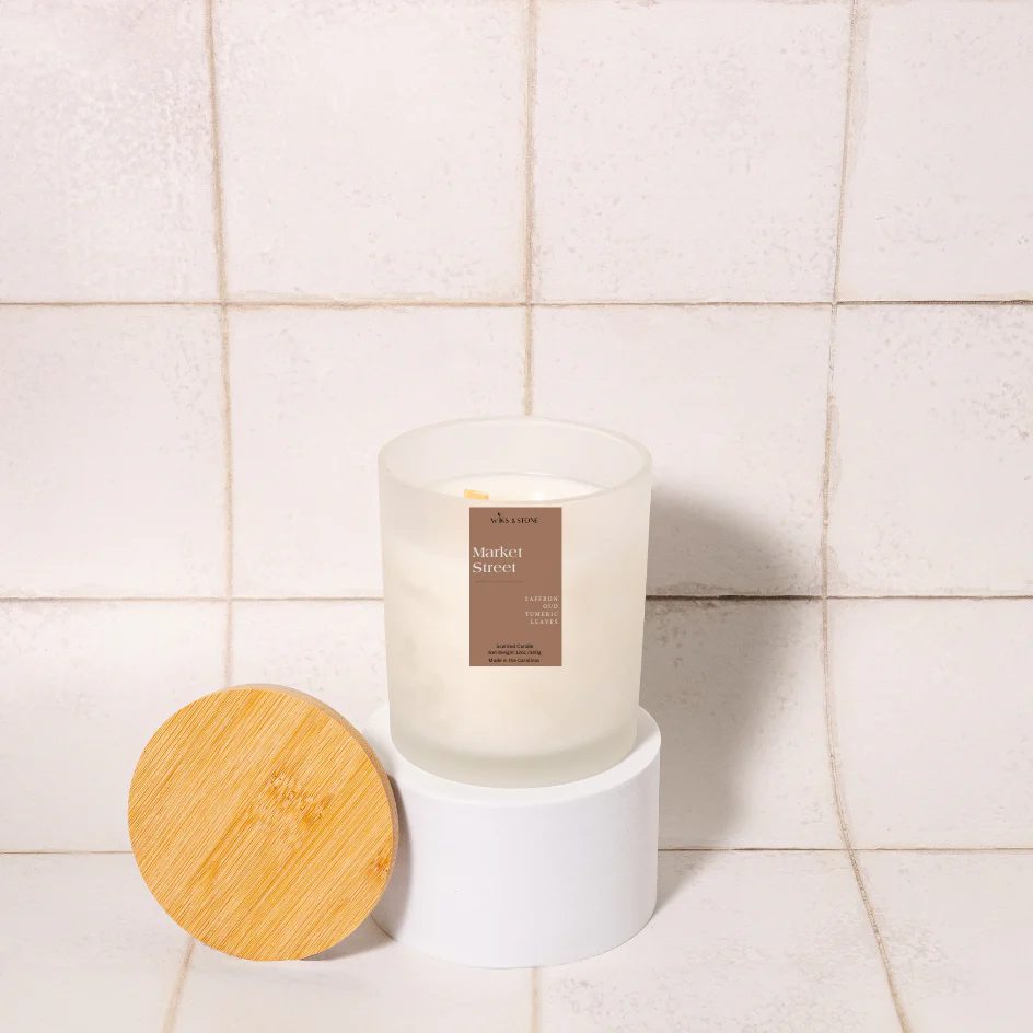 Market Street Candle
