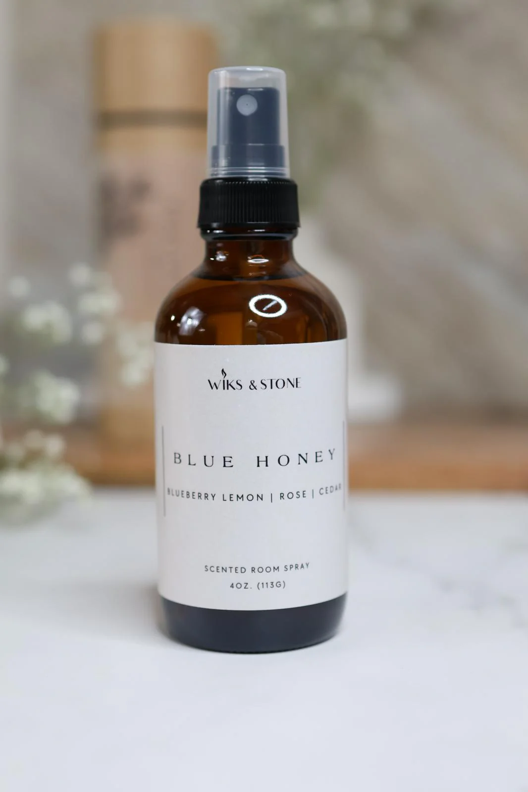 Blue Honey Room Spray