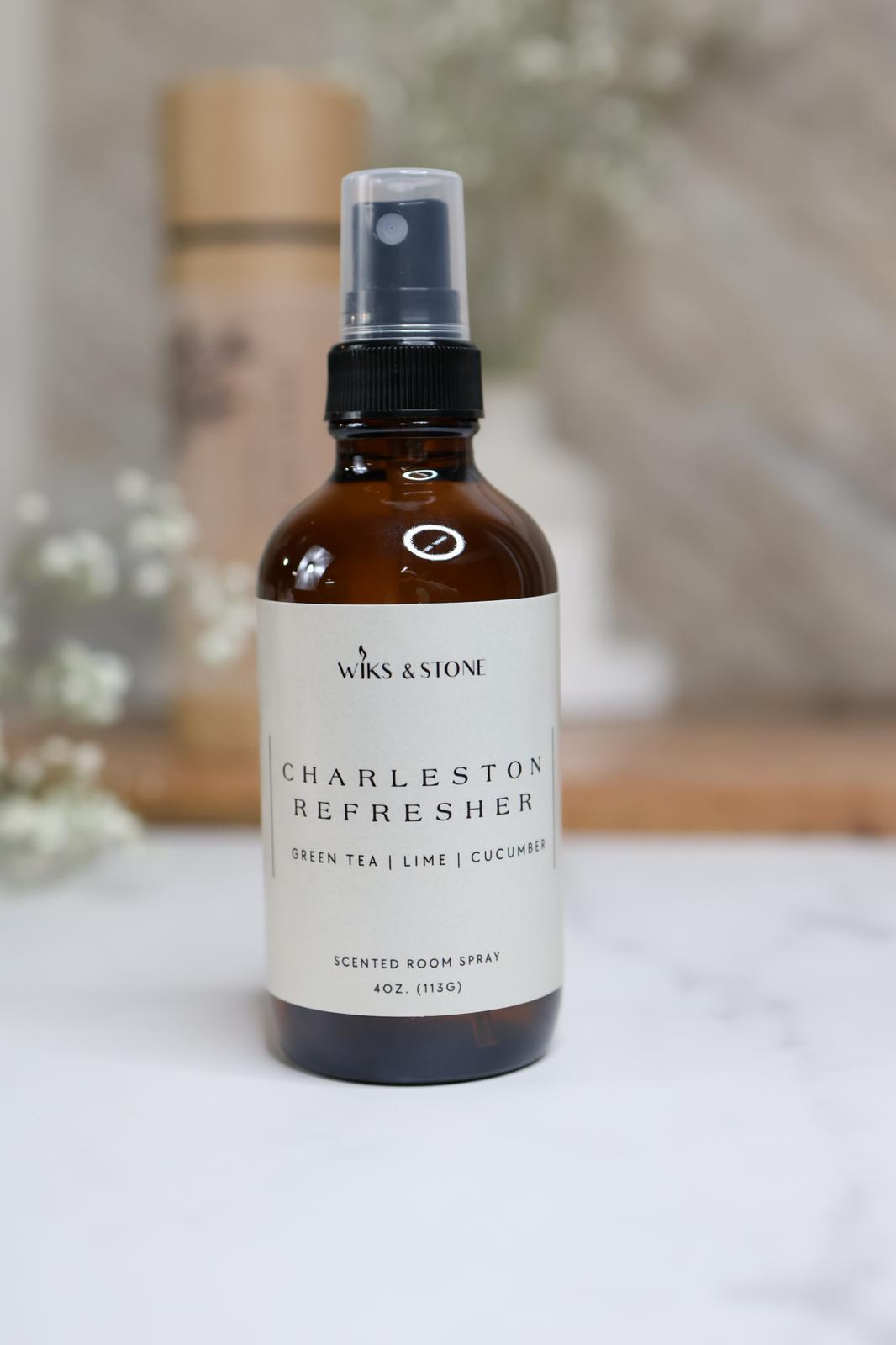 Charleston Refresher Room Spray