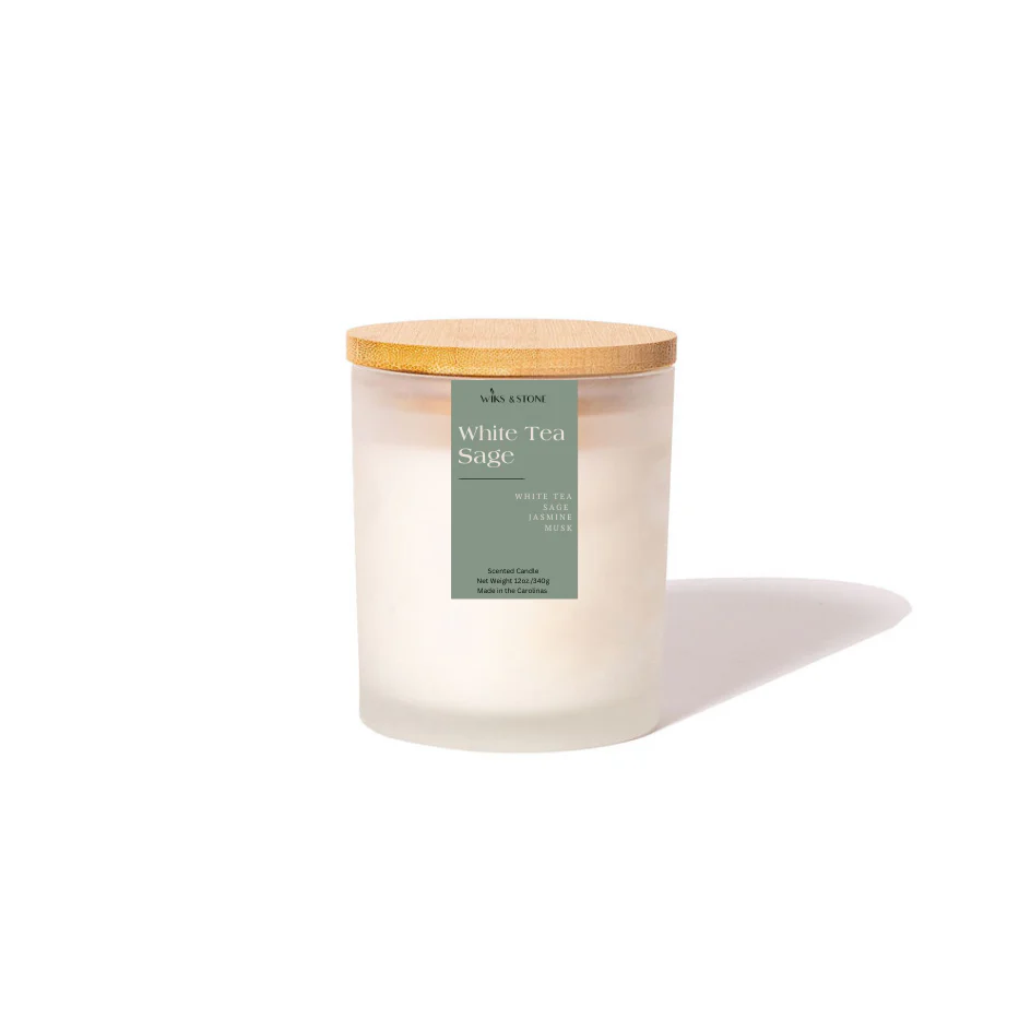 White Tea Sage