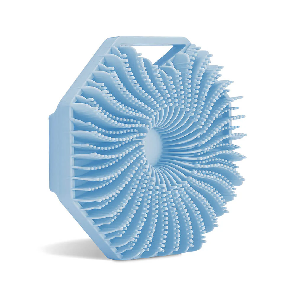Exfoliating Silicone Body Scrubber for Skin