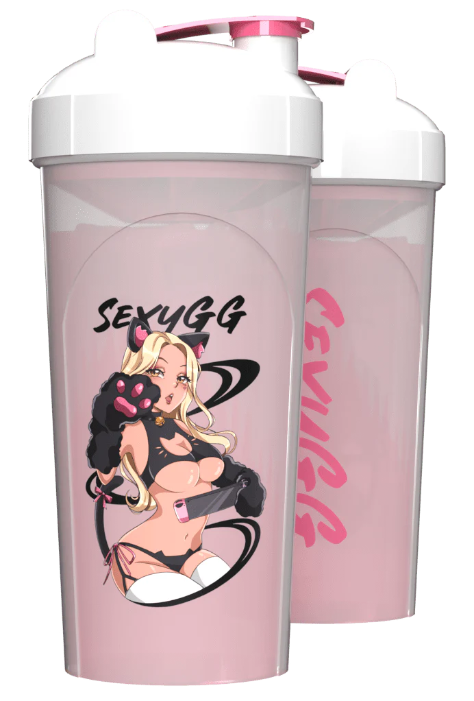 SexyGG Shaker - #1 Bad Kitty