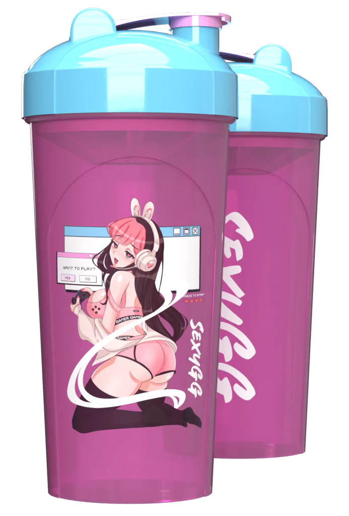 SexyGG Shaker - #7 Game On