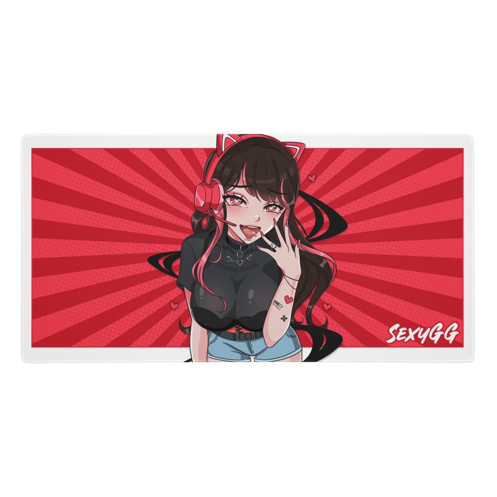 Stream Dream Mouse Pad