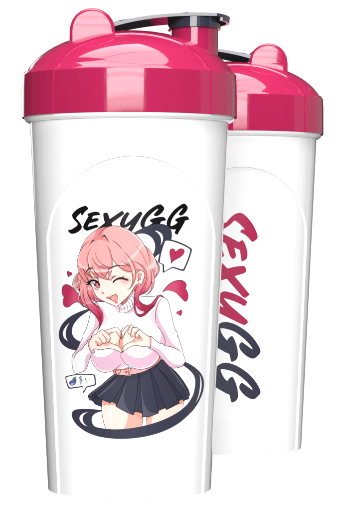 SexyGG Shaker - #5 Perfect Girlfriend