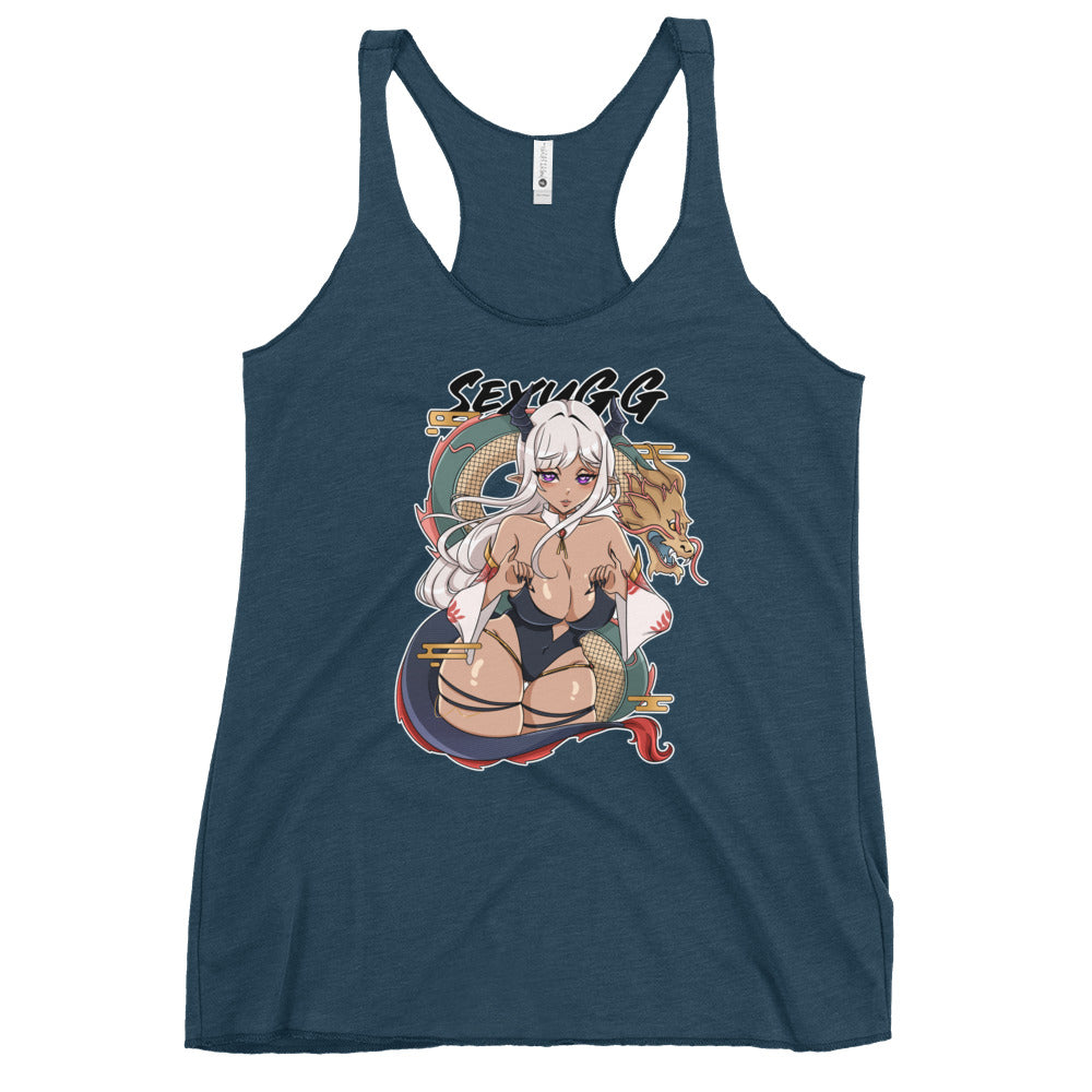 Year Of The Dragon Women's Tank Top