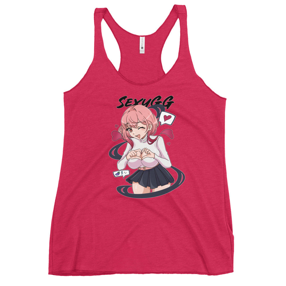 Perfect Girlfriend Women's Tank Top