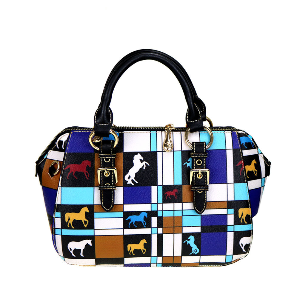 The Trail Of Painted Ponies Collection Sutton Satchel