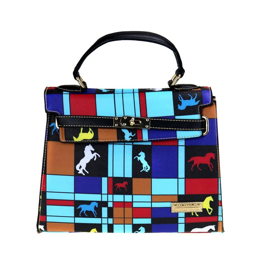 The Trail of Painted Ponies Collection Satchel