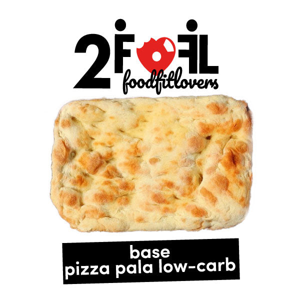 Pizza in Pala low-carb 200g