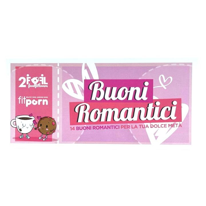 Buoni Romantici Ft. 2foodfitlovers