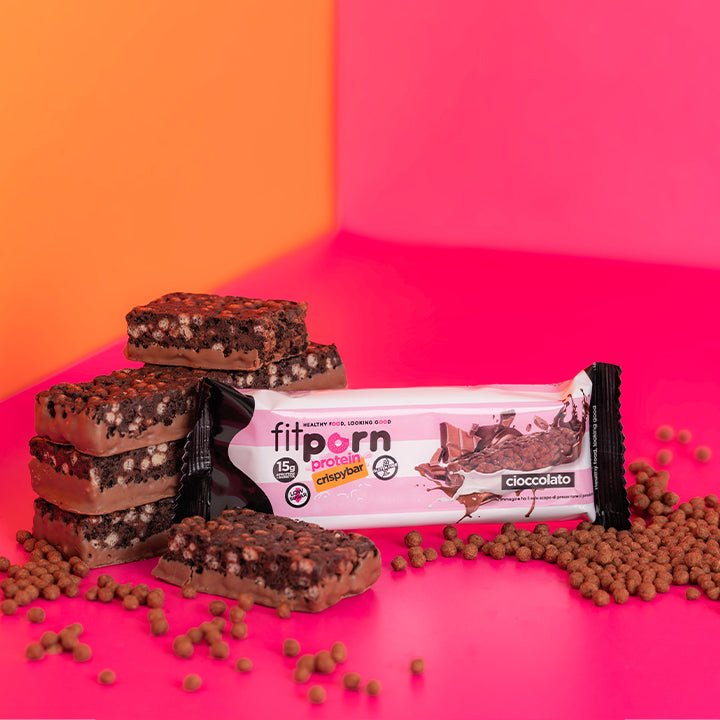 Protein Crispybar 40g