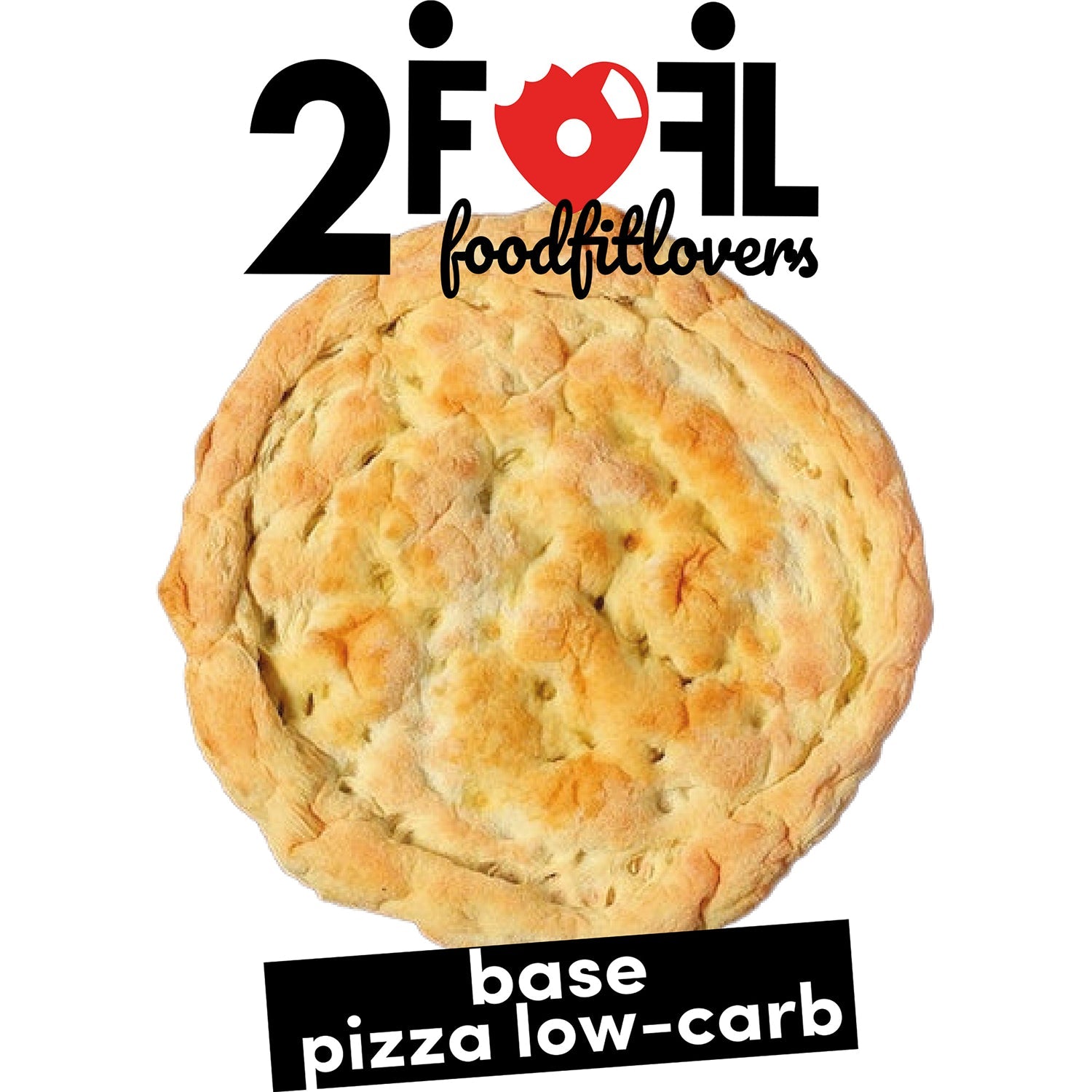 Base pizza low-carb 200g