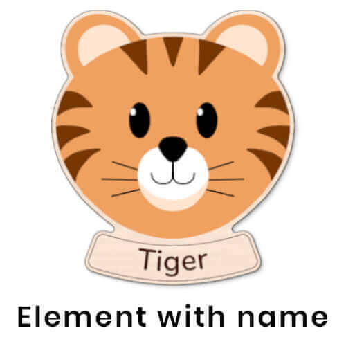 Element With Name