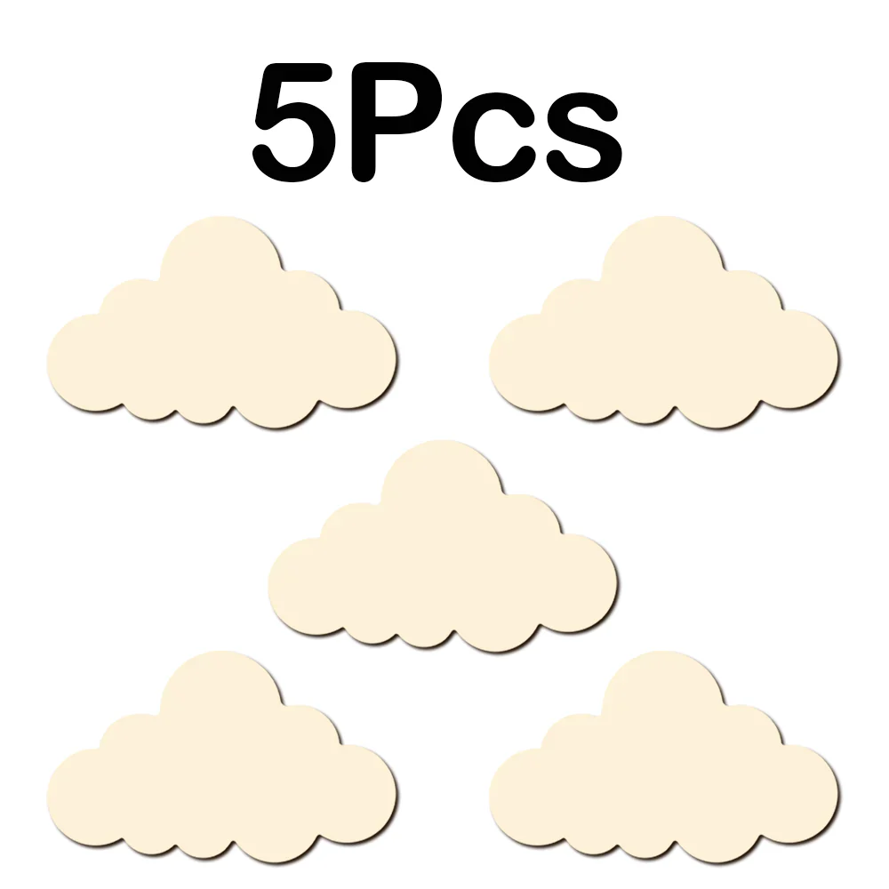 5 Clouds