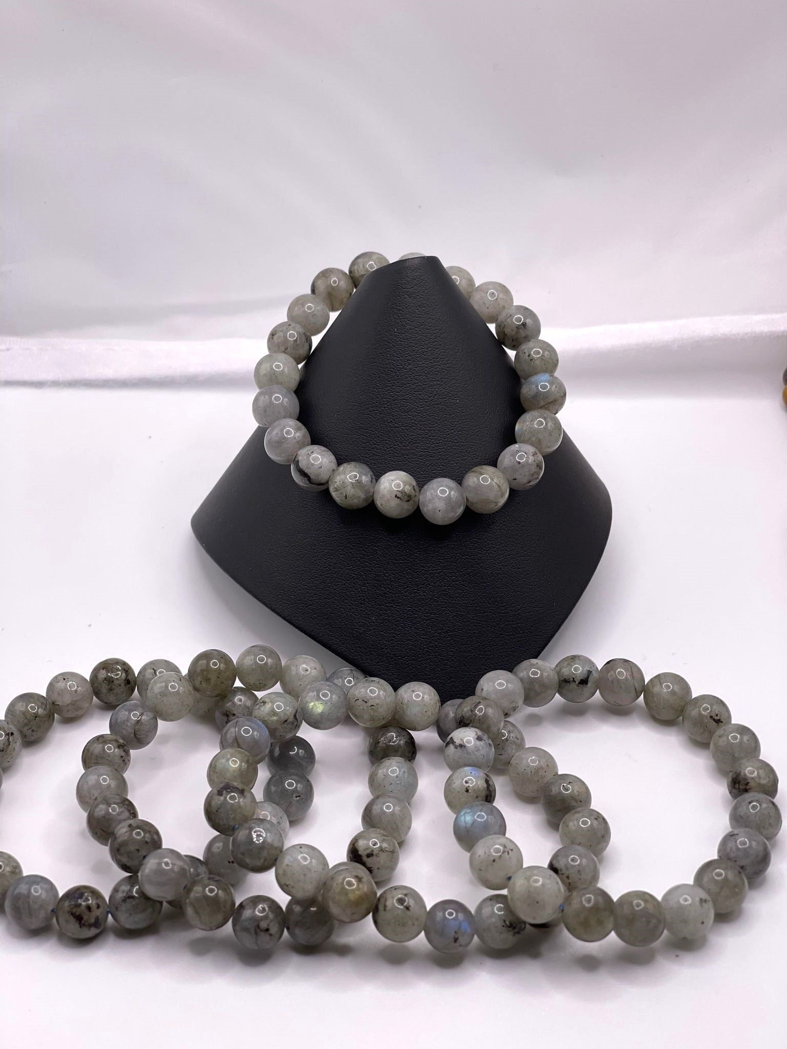 Labradorite Stretch Bracelet