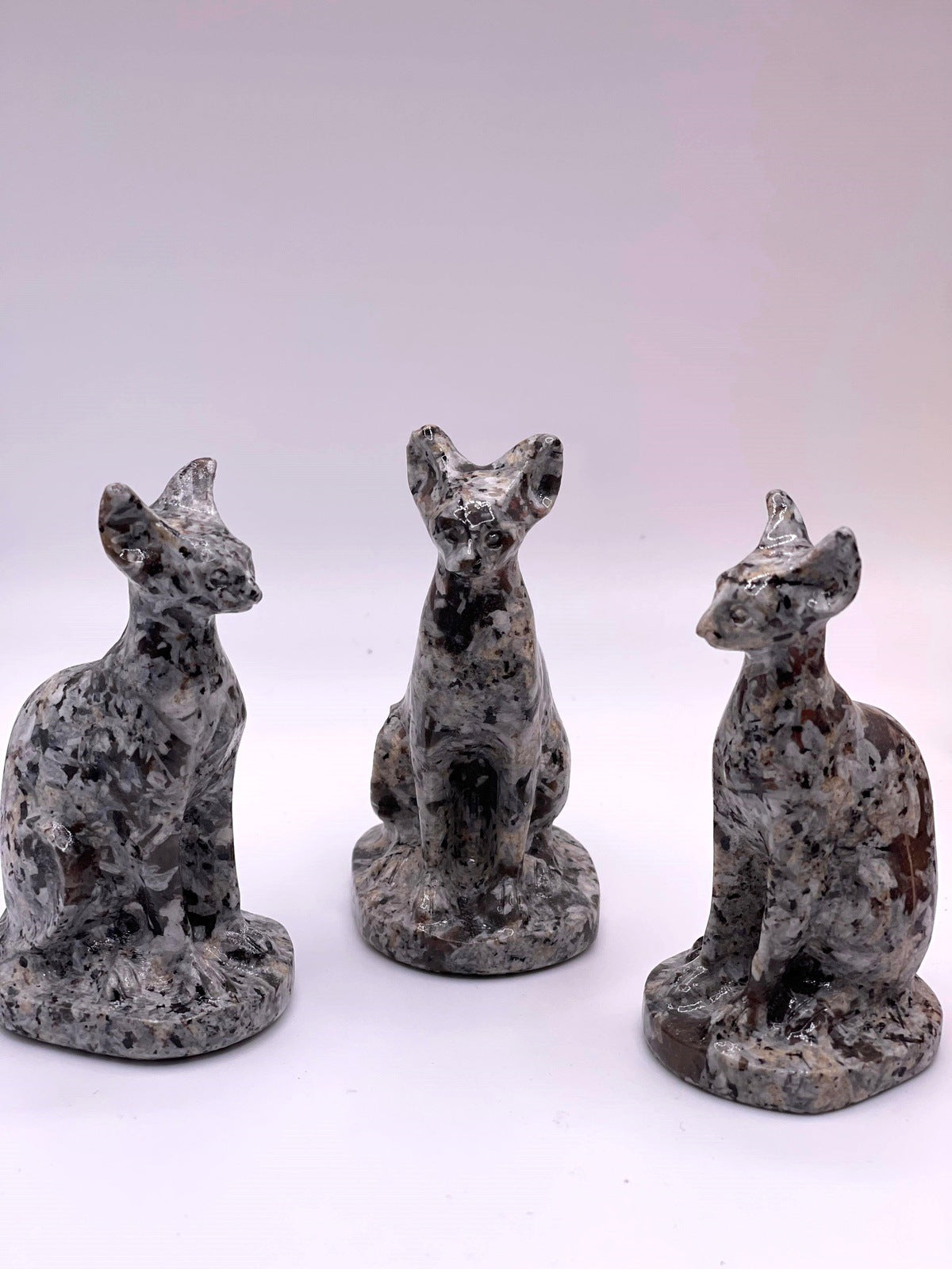 Yooperlite Bastet - Sphinx