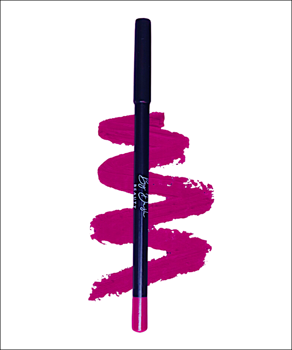 Lip liner Violet