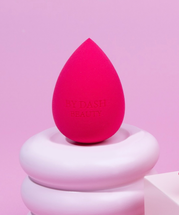 Beauty blender - Donker roze