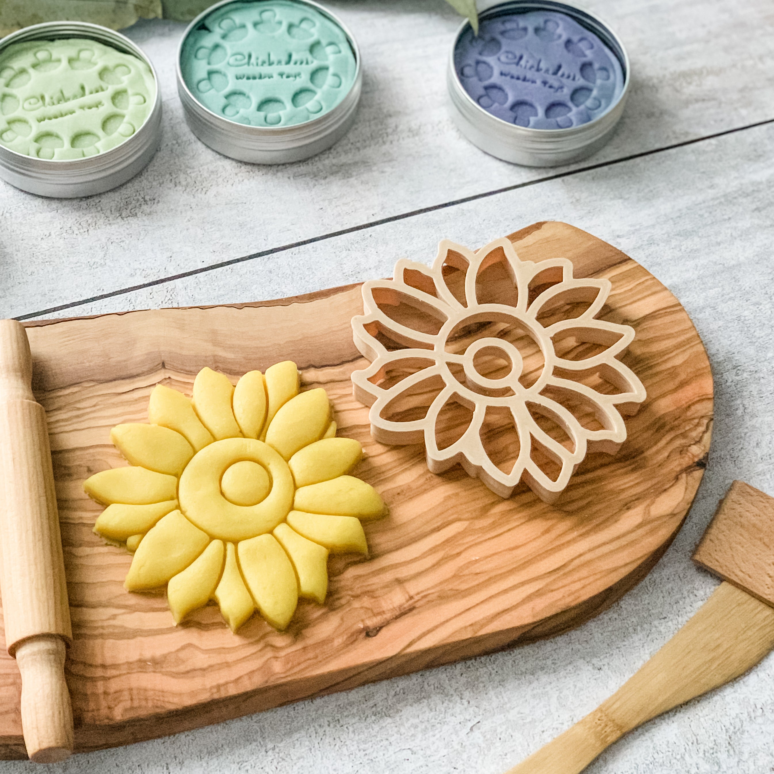 Sunflower Eco Cutter