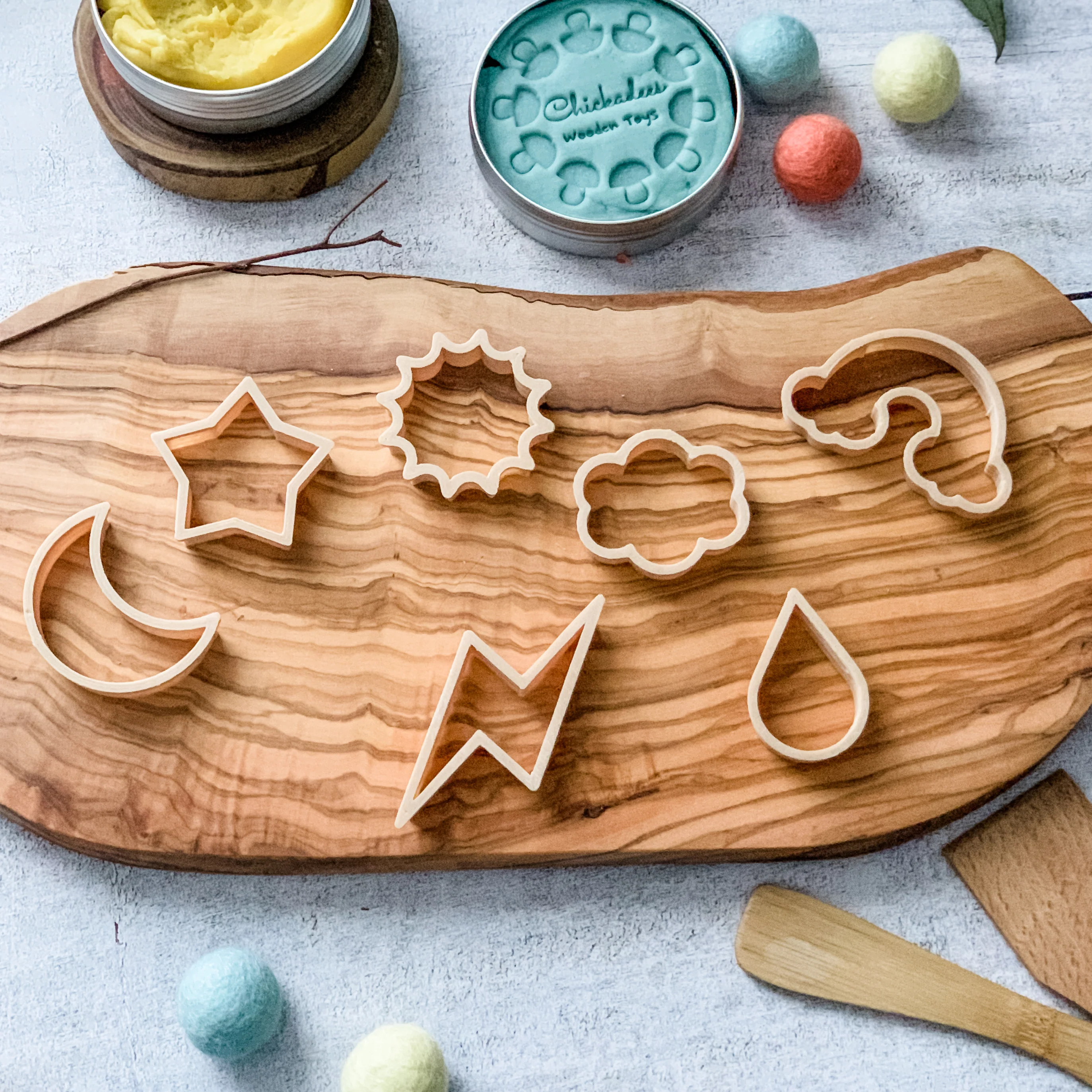 Mini Sky Eco Cutters