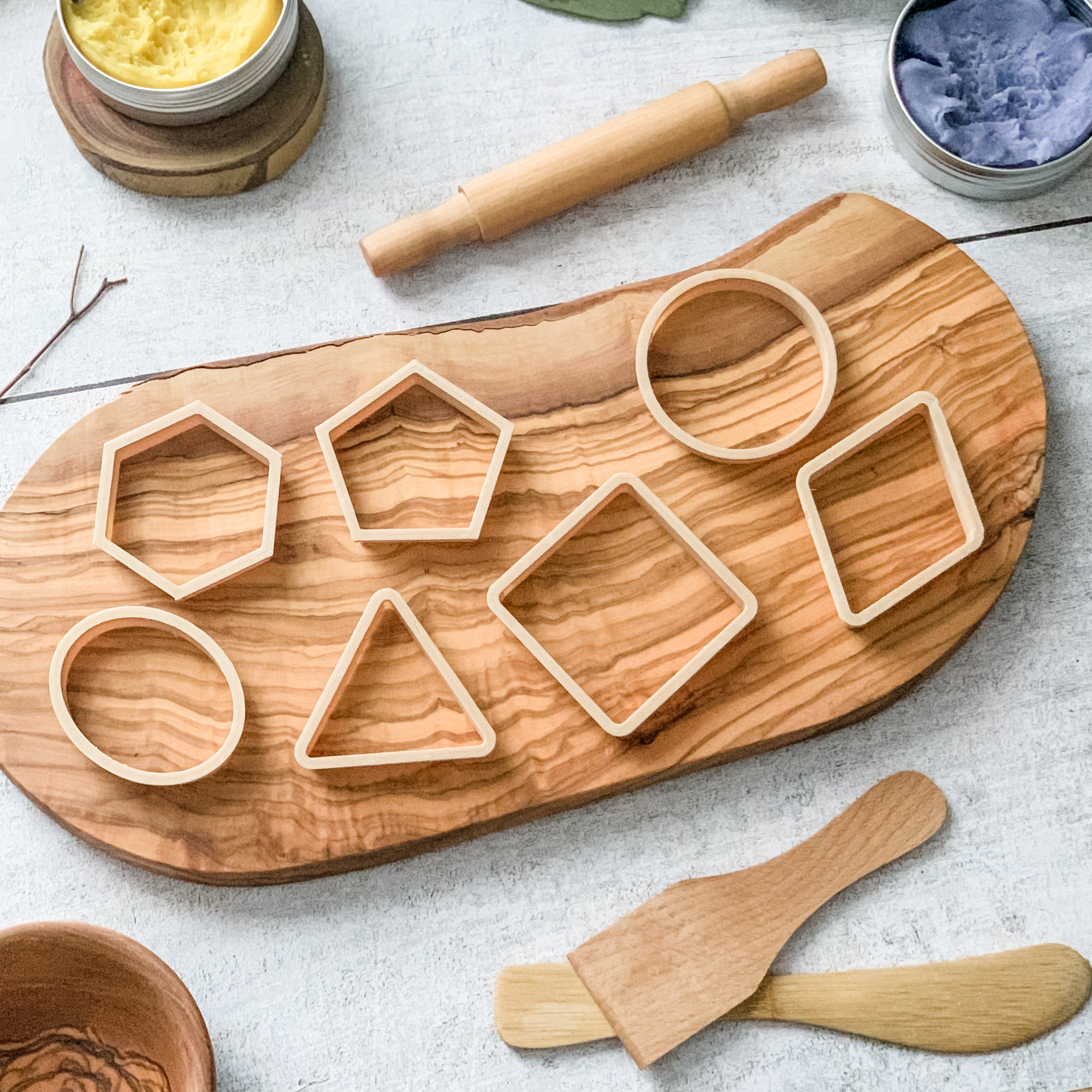 Shapes Eco Cutters