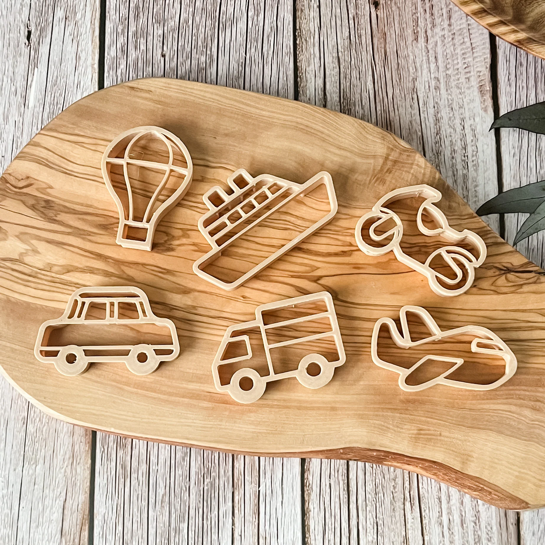 Mini Transport Eco Cutter Set