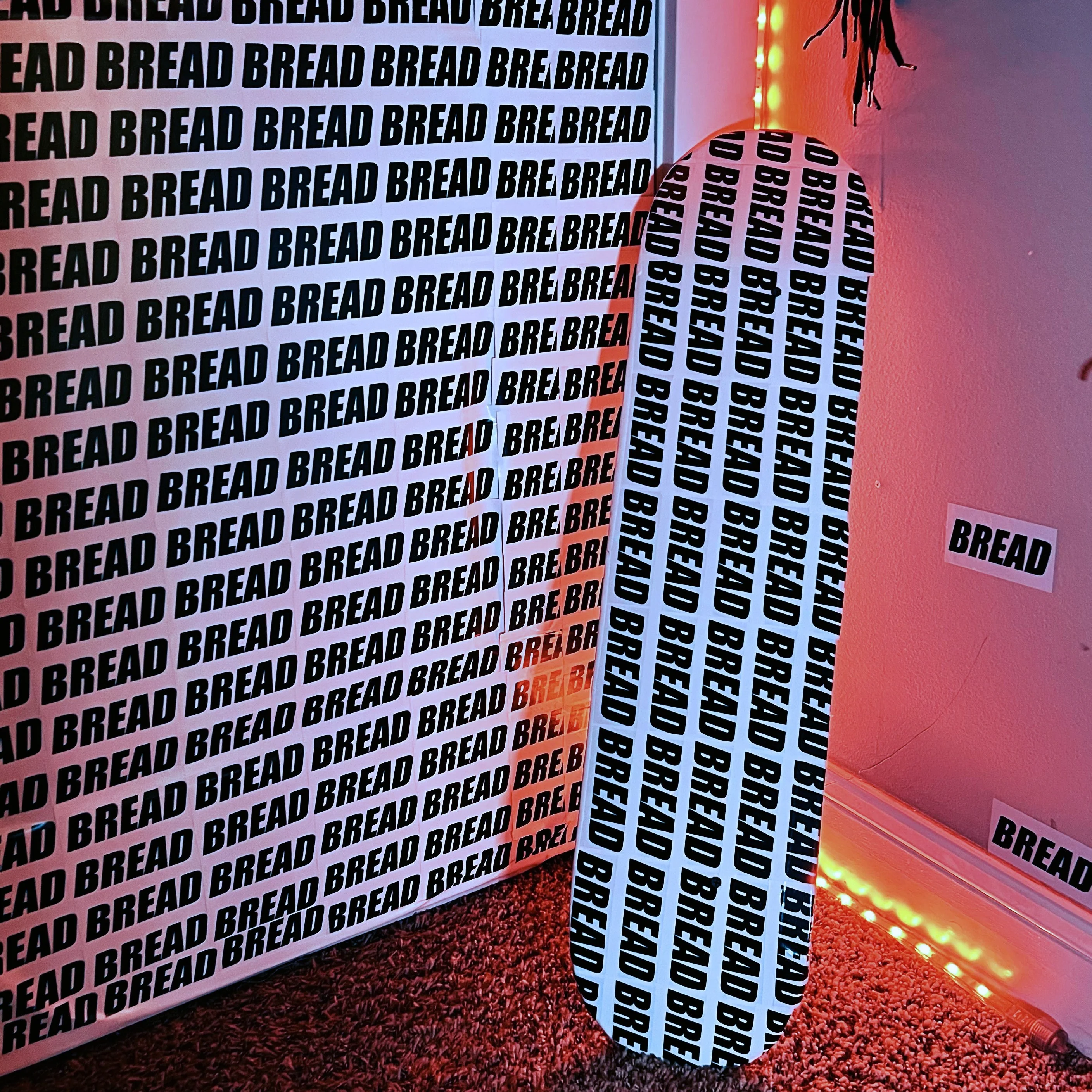 BREAD STICKER