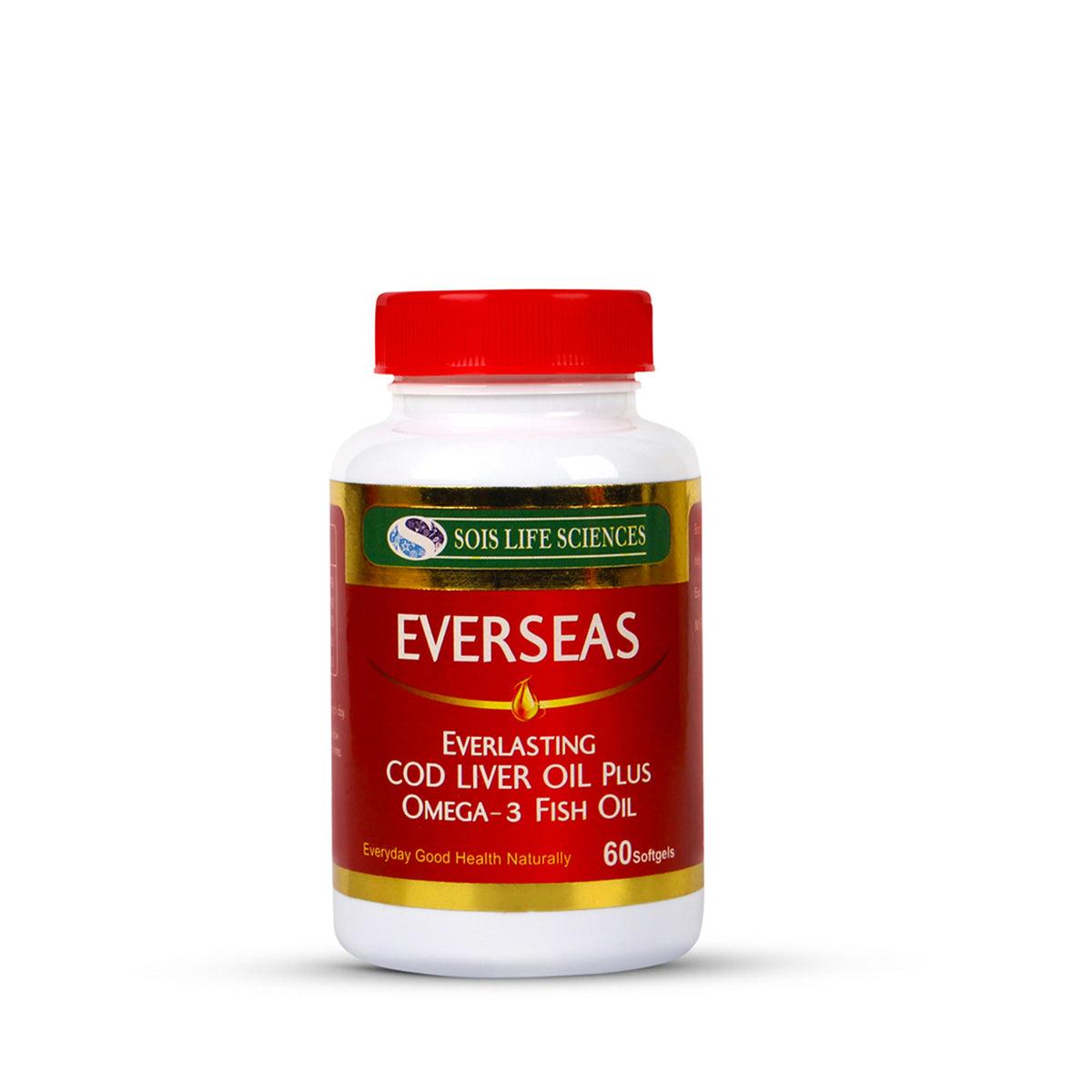 Everseas Softgel