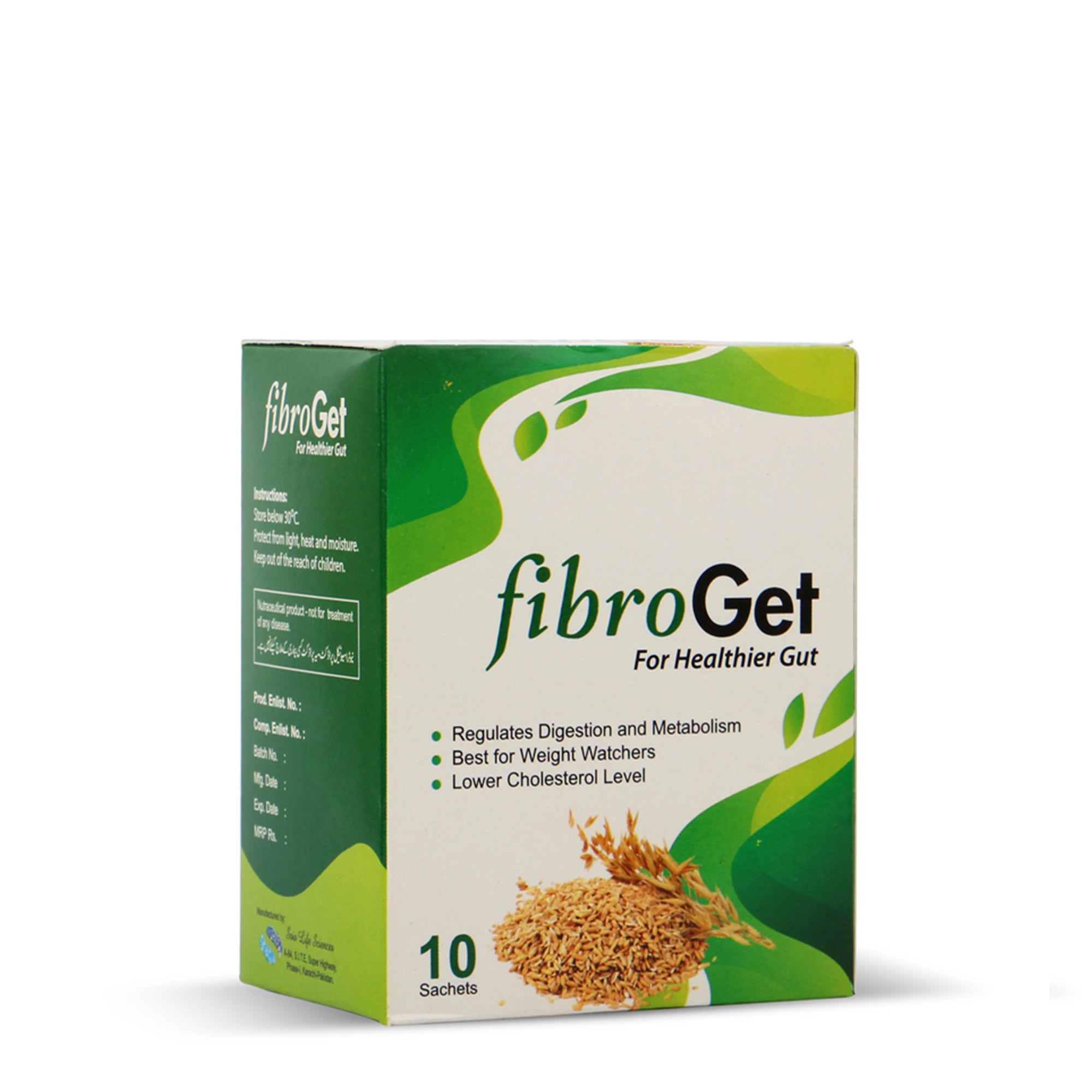 Fibroget Sachet