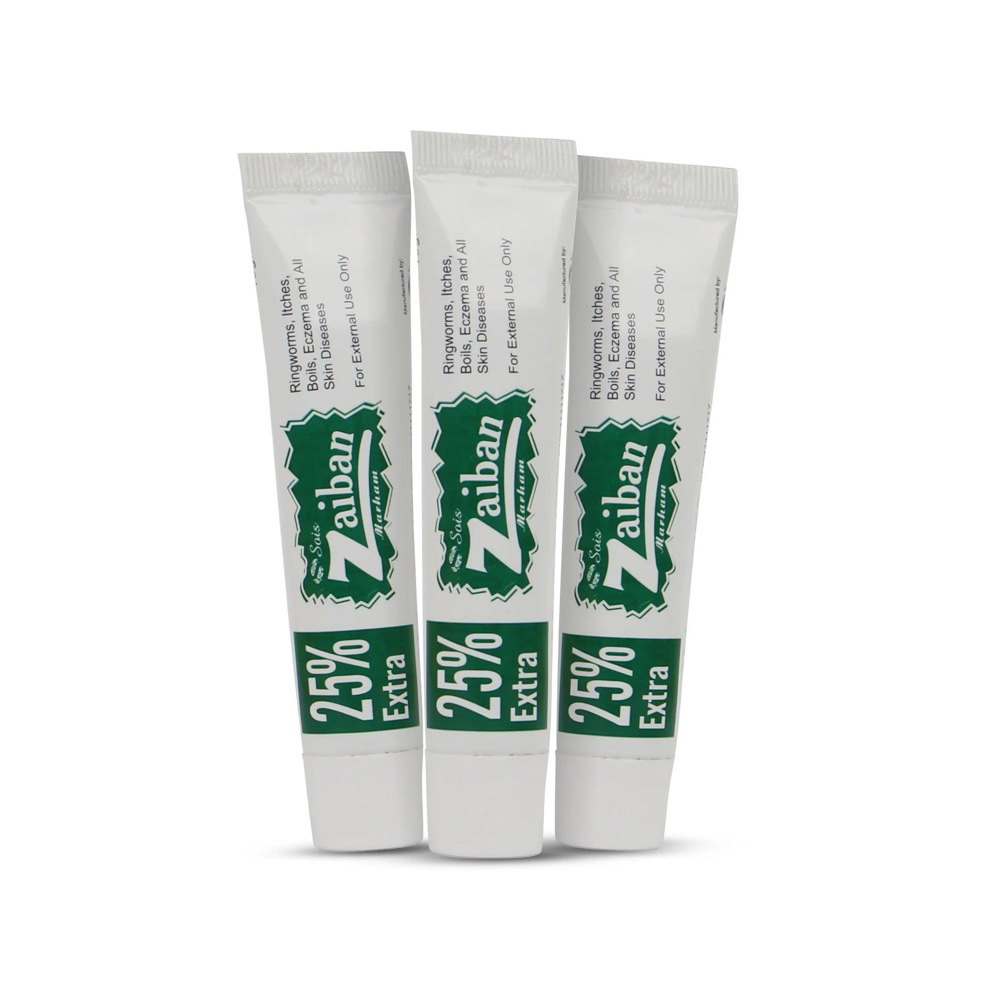 Zaiban Marham (Pack of 3)