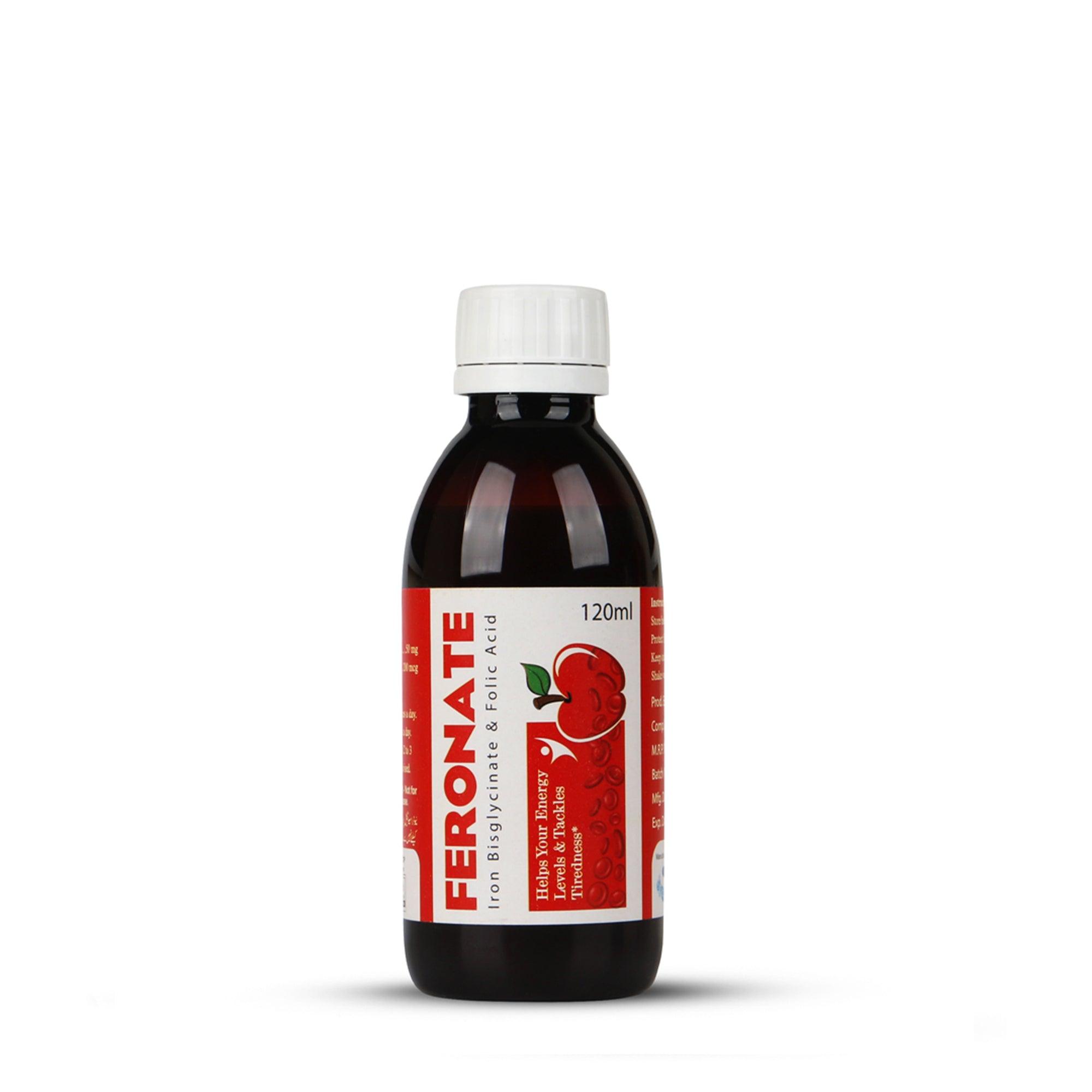 Feronate Syrup