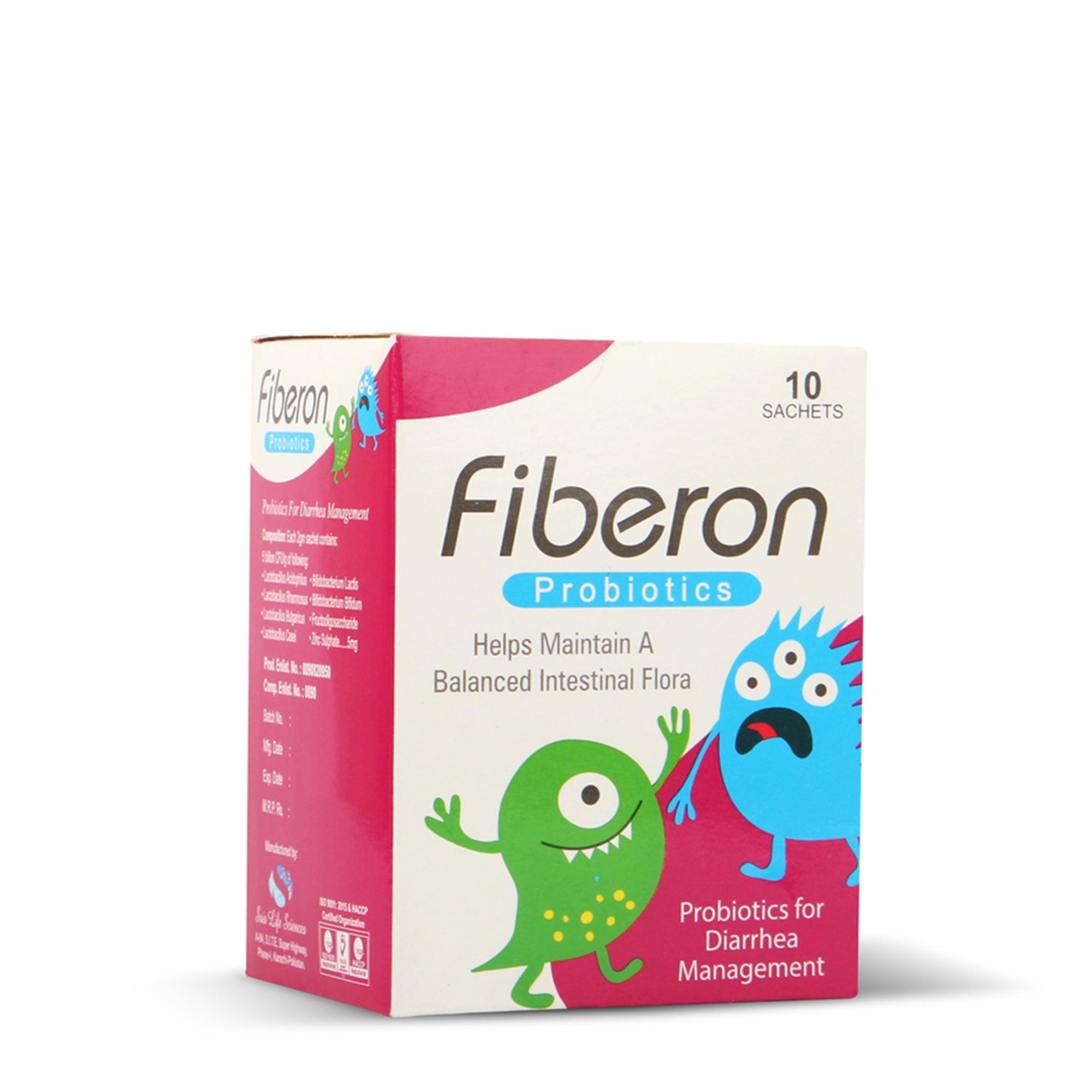 Fiberon Sachet