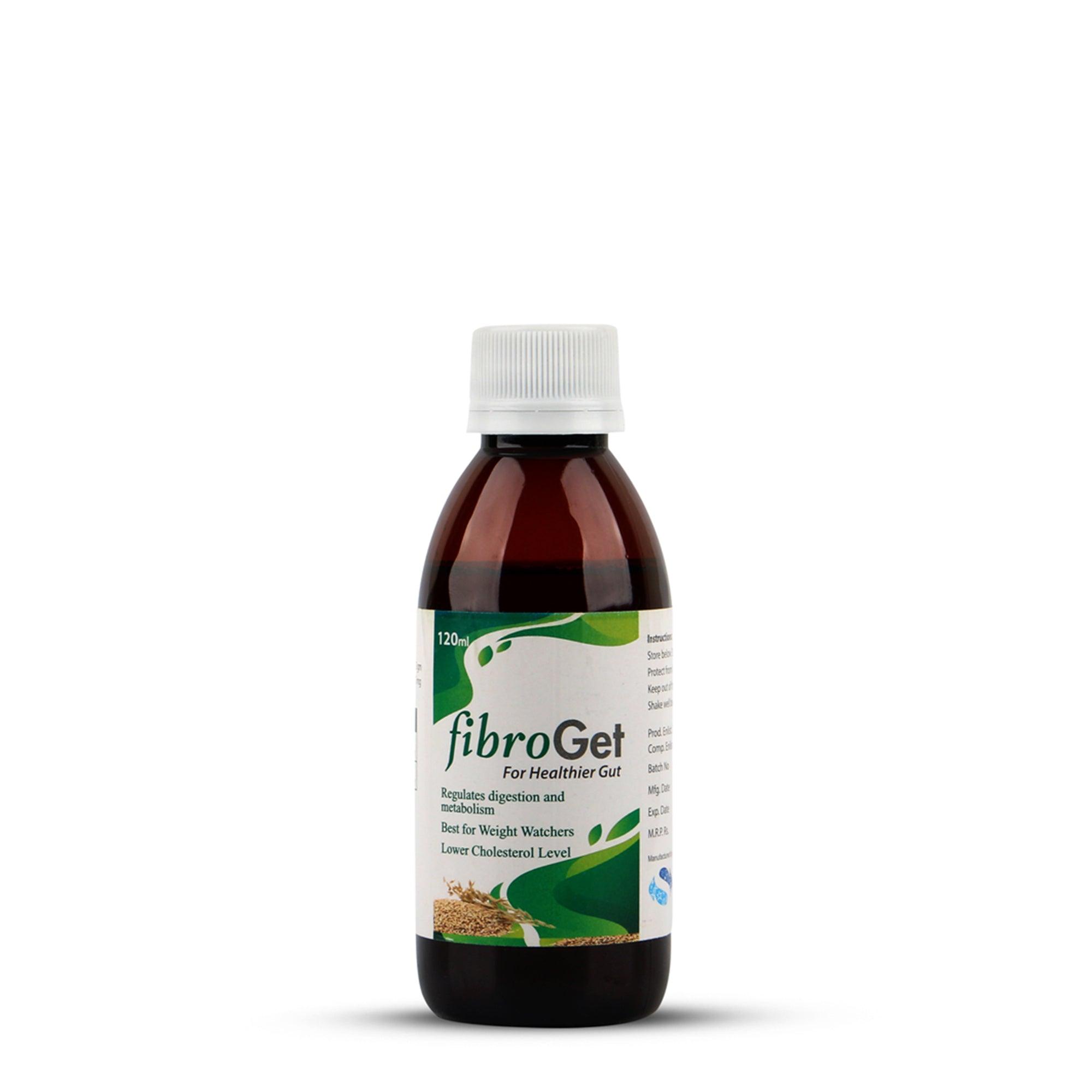 Fibroget Syrup