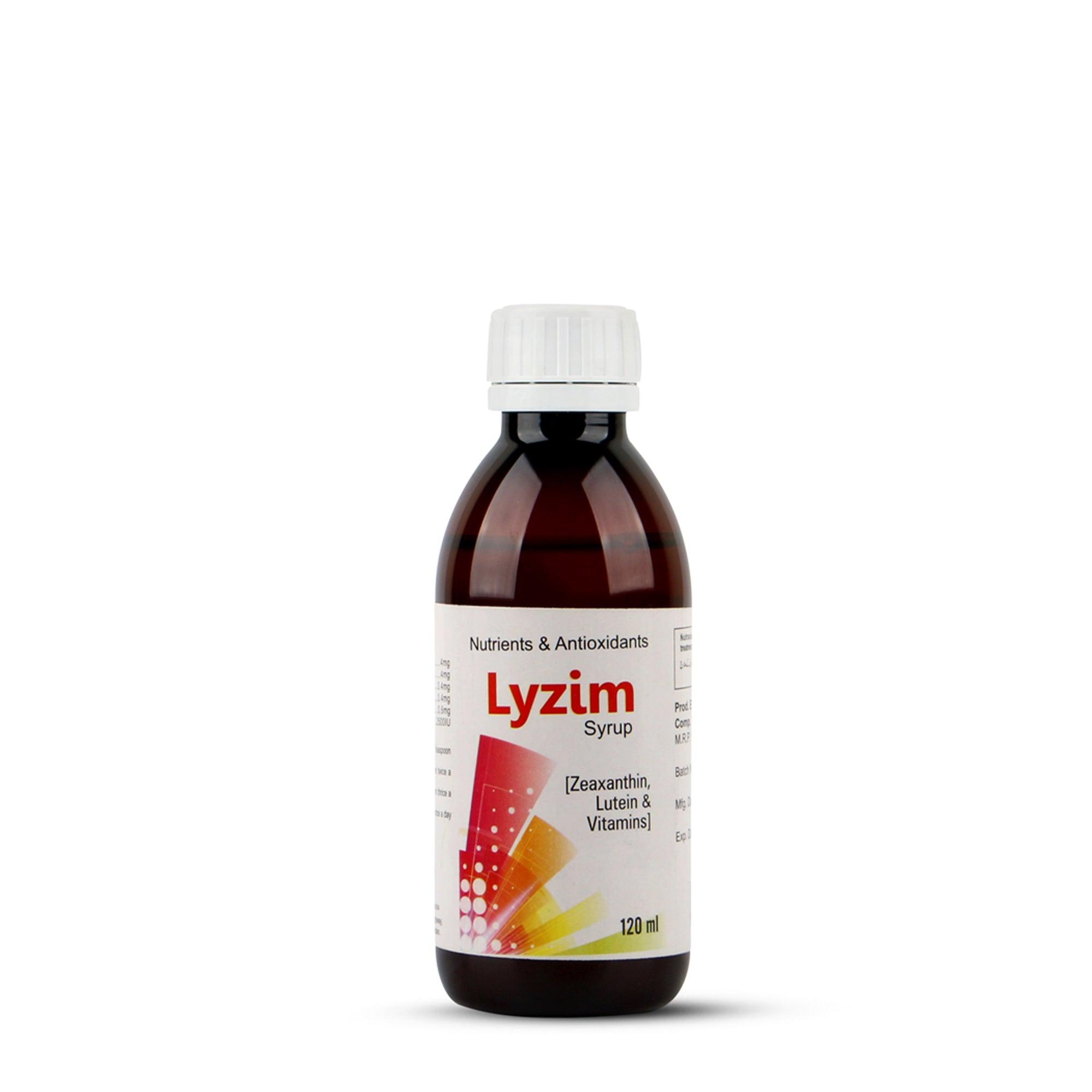 Lyzim Syrup