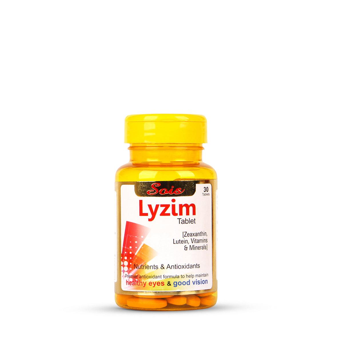 Lyzim Tablet