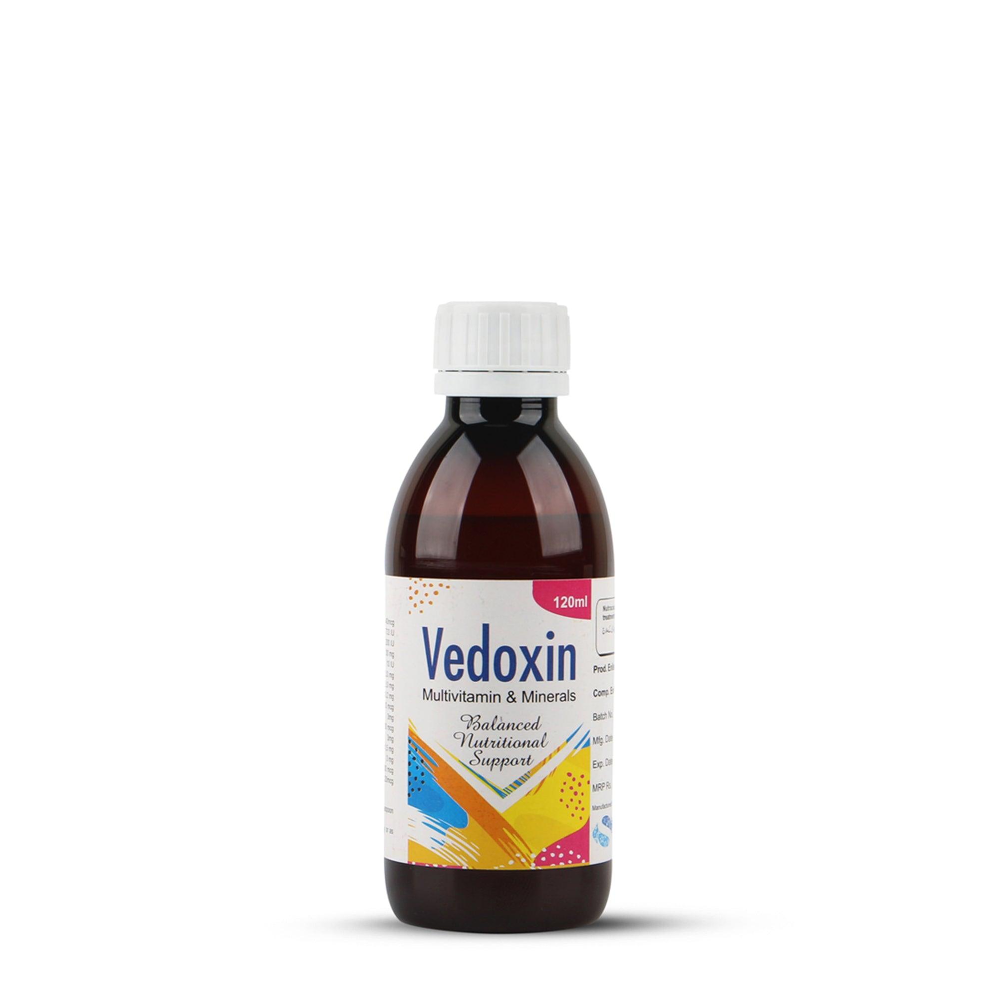 Vedoxin Syrup