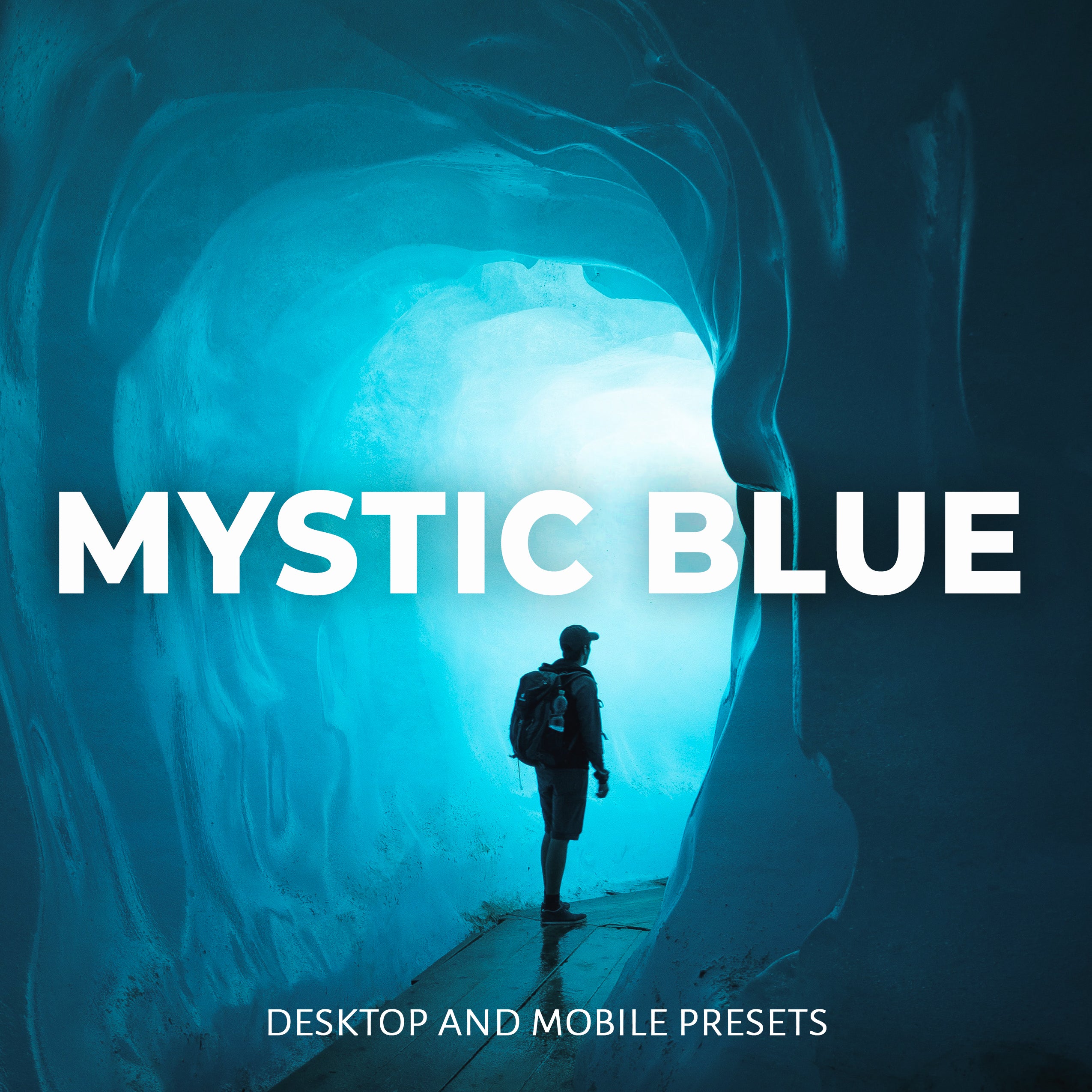 MYSTERY BLUE