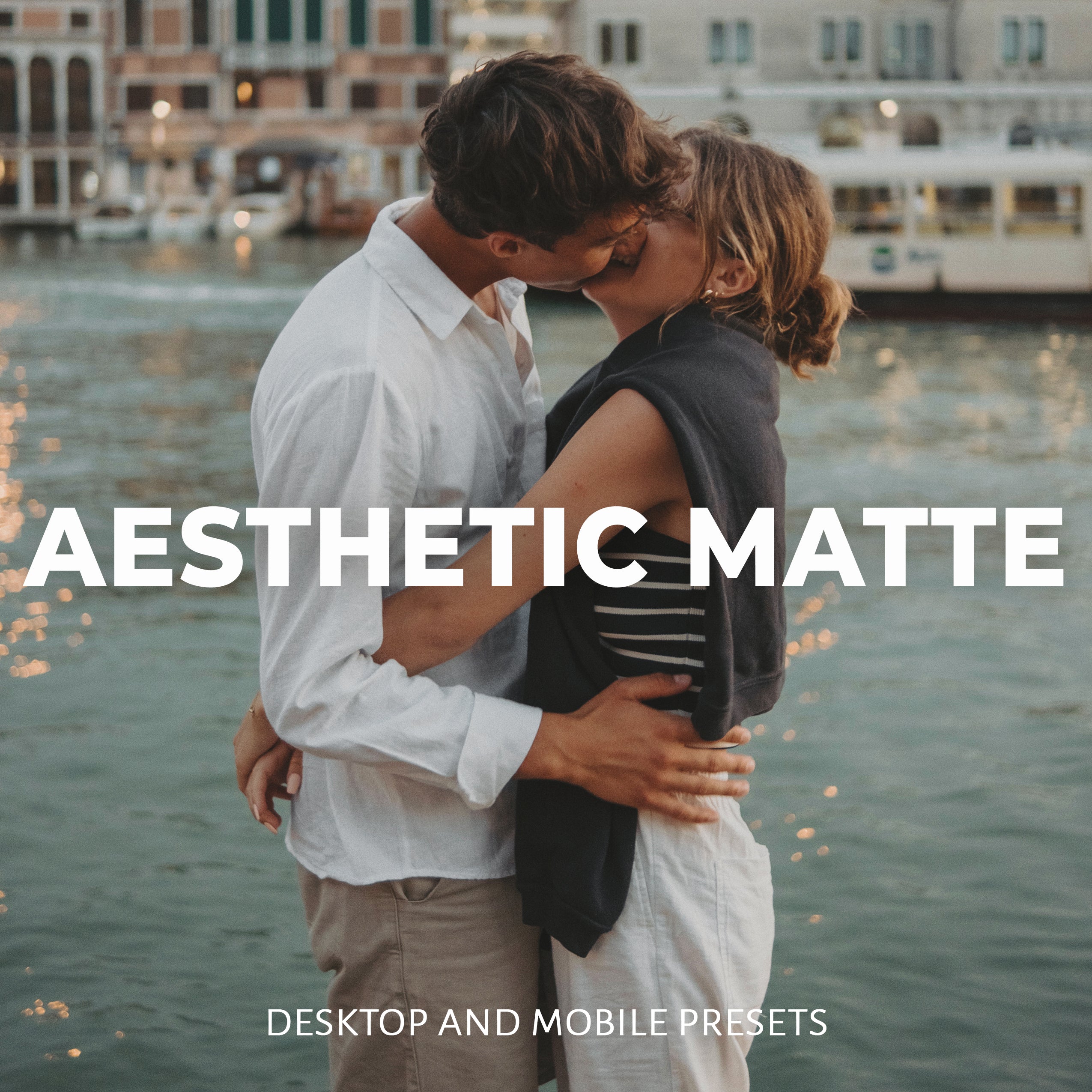 AESTHETIC MATTE