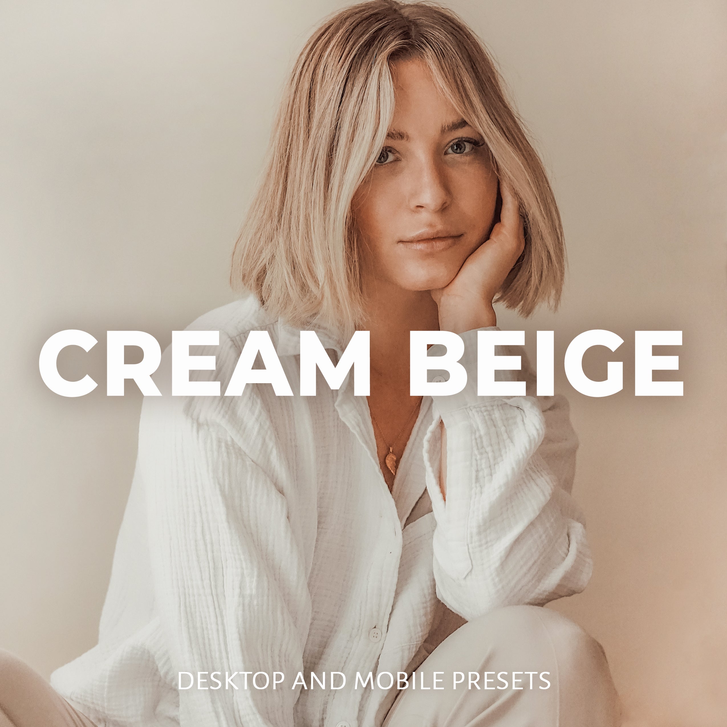 CREAM BEIGE