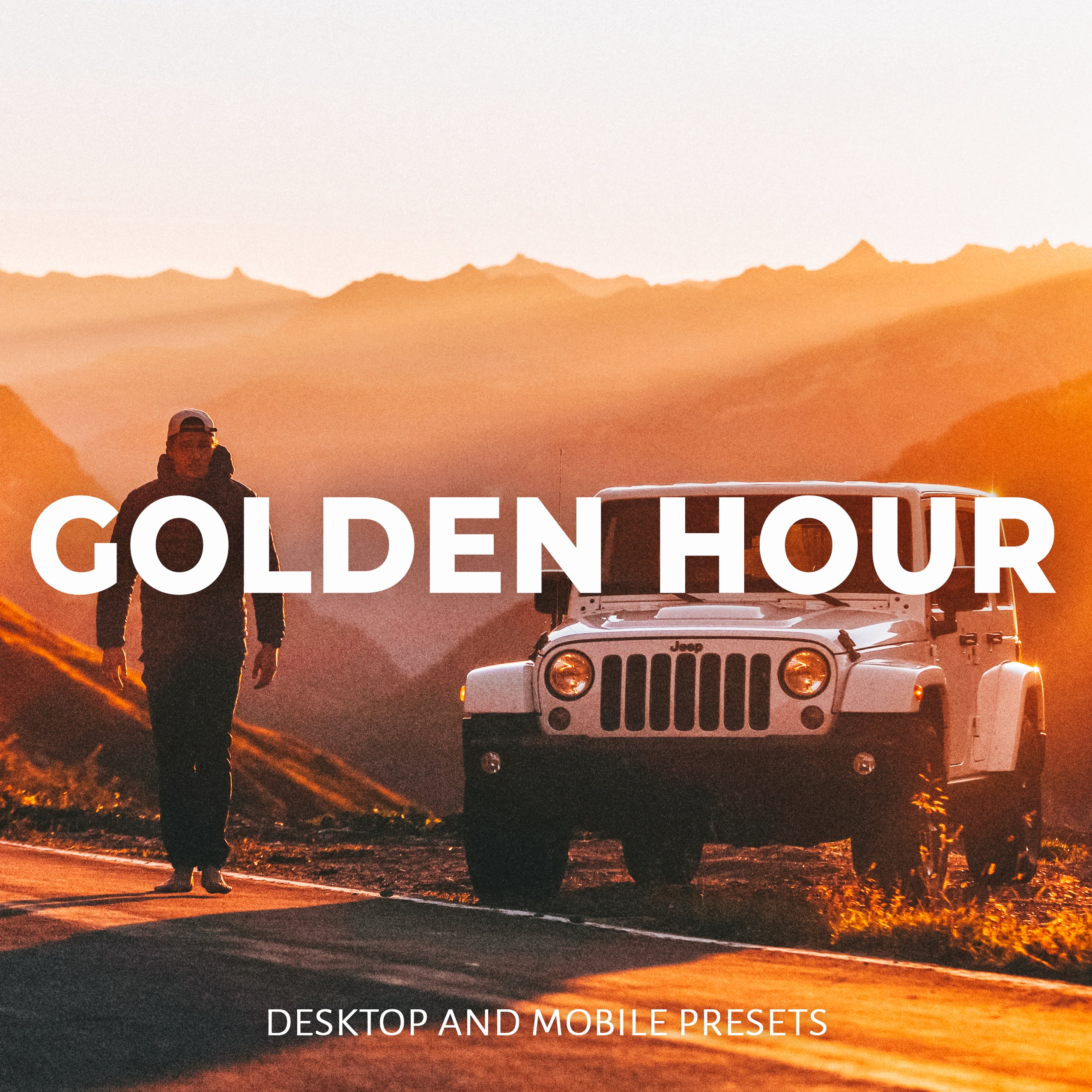 GOLDEN HOUR