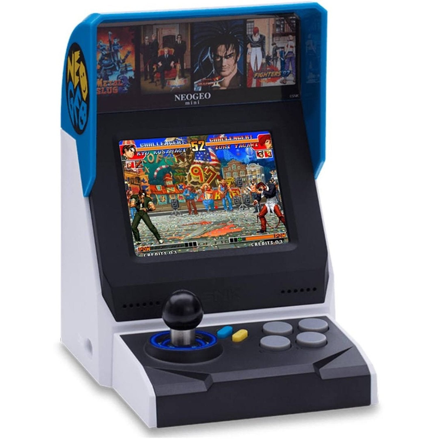 Console Arcade SNK Neo Geo Mini