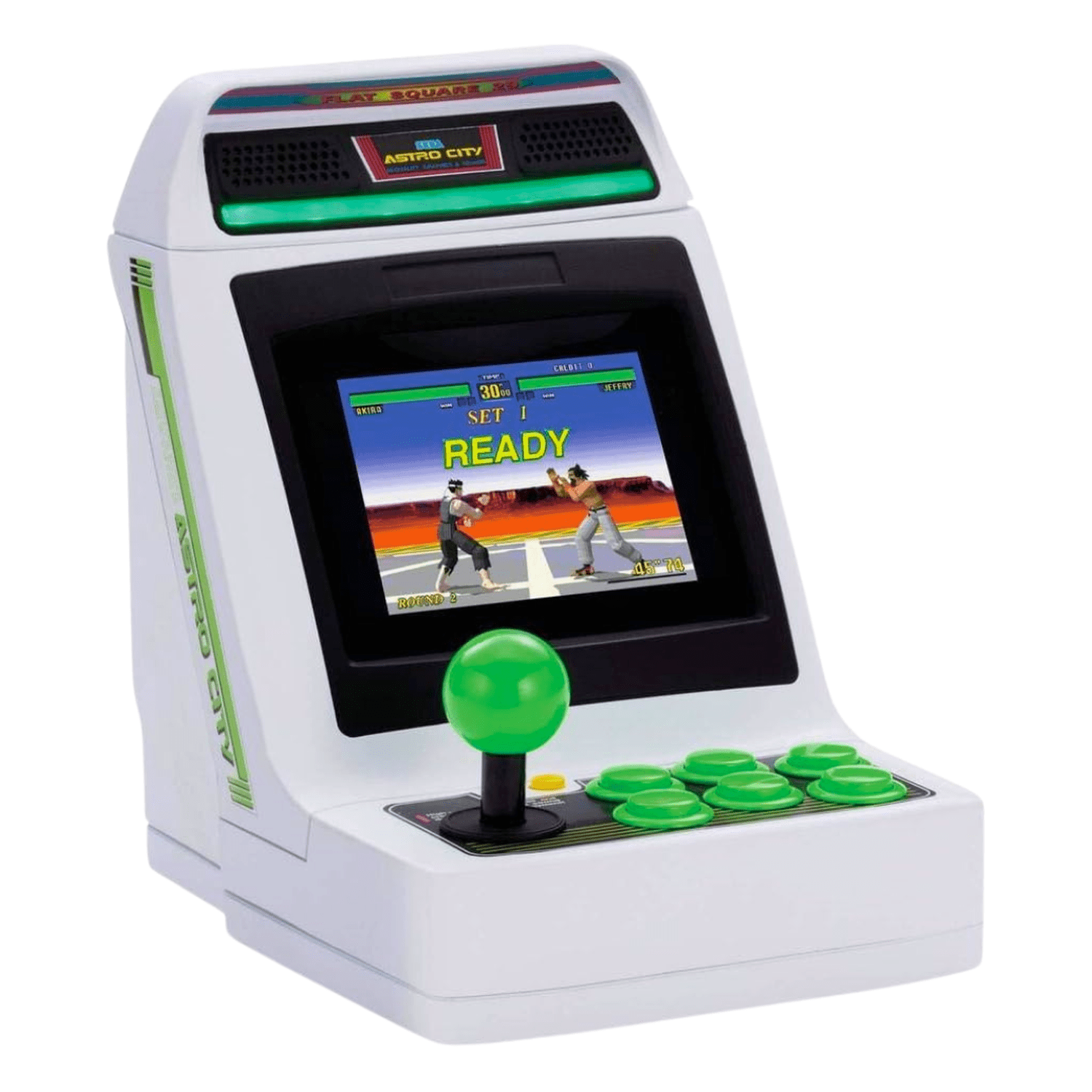 Console Arcade SEGA Astro City Mini