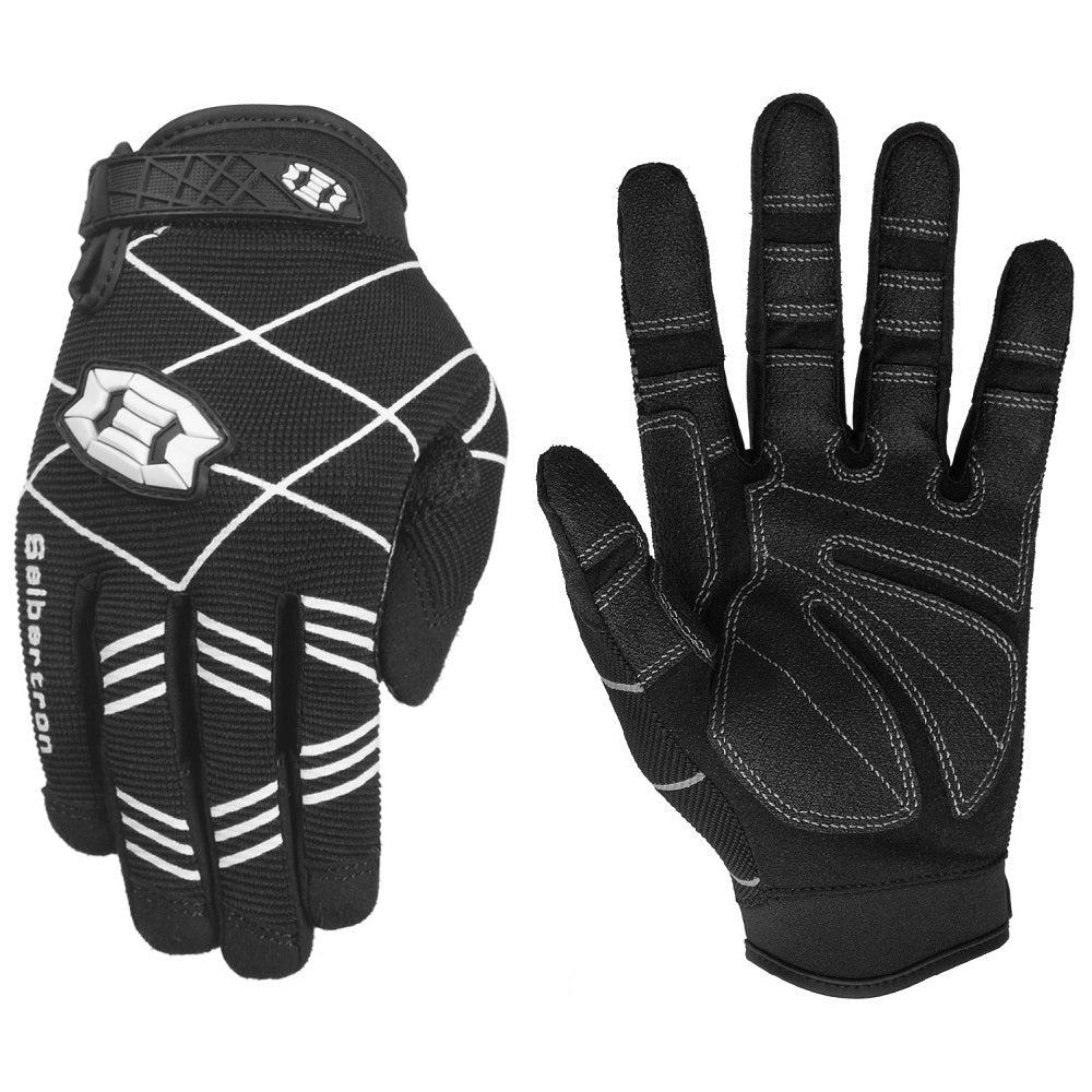 Seibertron Adult F.O.D.G.G 2.0 Ultimate Flying Disc Golf Gloves - Non-Slip Design Consistent Grip Improve Throws Catches in All Conditions