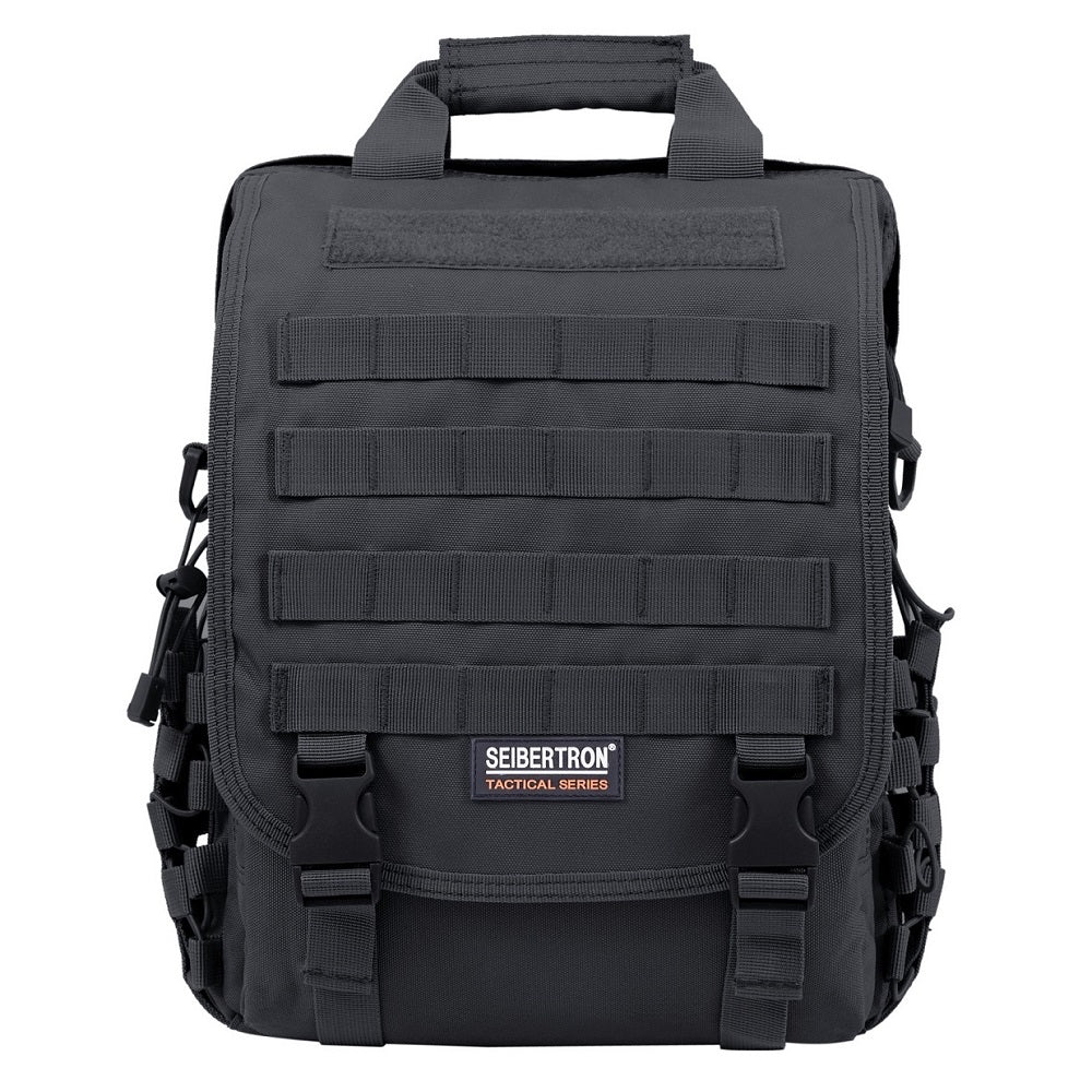 Seibertron waterproof Molle Tactical Laptop Sling BAG Backpack