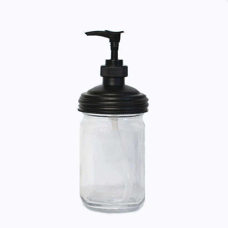 MASON JARS PUMP CAP, REGULAR MOUTH